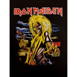 Iron Maiden "Killers"